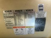Kohler 800REOZDE - 800KW Tier 2 Diesel Generator Sets (2 Available)