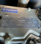 UTP 100-P3 - 100KW Tier 3 Perkins Powered Diesel Generator Set - 6 Available