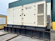 Cummins QSX15 - 500KW Tier 2 Diesel Generator Set