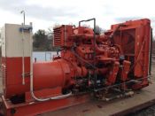 Waukesha 500KW - 500 Kw Generator