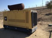 Caterpillar 3406 - 400 Kw Diesel Generator