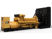 Caterpillar C175-16 - 3000KW Tier 2 Diesel Generator Set (2 Available)