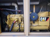 Caterpillar C15 - 500KW Diesel Generator Sets (several available)