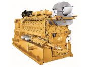 Brand New Caterpillar CG170-16 - 1500kW Natural Gas Generator Sets (5 available)