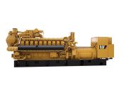 Caterpillar G3520H 2500kW (2.5MW) Natural Gas Generator - BRAND NEW 6 Available