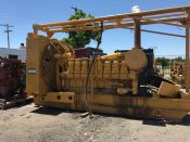 Caterpillar 3516 DITA Diesel 1660HP Engine