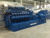 Deutz TCG2020V16OLS - 1200KW Methane Gas Generators