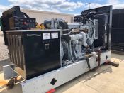 Detroit Diesel 275GSB - 275kW Natural Gas Generator Set