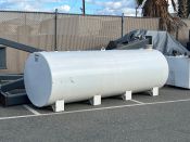 Keesee Tank Co 1000 Gallon Cylindrical Fuel Tanks - 3 Available