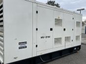 Volvo TAD1642GE - 500KW Tier 2 Diesel Generator Set