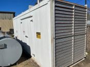 Sound Attenuated Drop-over Generator Enclosure