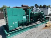 Cummins KTA50 - 1250KW Diesel Generator Set