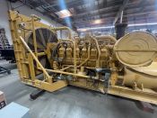 Caterpillar G3512 - 600KW Natural Gas Generator Set