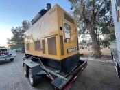 Caterpillar C15 - 500kW Tier 2 CARB Diesel Generator Set