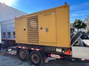 Caterpillar 3406 - 400kW Mobile Diesel Generator Set
