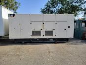 Caterpillar C18 - 500KW Tier 4 FINAL Diesel Generator Set