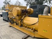 Caterpillar 3512 - 1250KW Diesel Generator Set