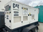 Caterpillar XQ80 - 80kW Tier 3 / CARB Diesel Power Module