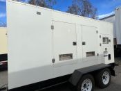 Volvo Penta TAD1651GE - 500KW Tier 2 Mobile Diesel Generator Set 