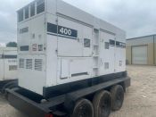 Multiquip DCA400SSV - 350kW Tier 2 Rental Grade Diesel Power Module