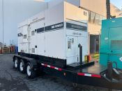 Multiquip DCA400SSI4F - 325KW Tier 4 FINAL Rental Generator