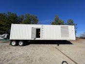 Caterpillar C32  - 1000KW Portable Generators (3 Available)