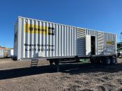 Caterpillar C27 - 800kW Tier 2 Diesel Power Module