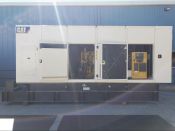 Caterpillar C18 - 500KW Tier 4 FINAL Diesel Generator Set