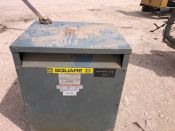 Pre-Owned Square D transformers - EE112T3H - (4 Available)