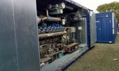 Siemens/Guascor SFGRD560 - 830KW Natural Gas Generator Sets