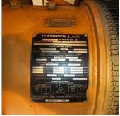Item# A8356 - Caterpillar SR4 470KW, 568KVA, 60Hz, 1800RPM Generator End