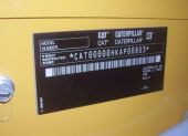 Caterpillar G3412 - 350KW Natural Gas/Propane Generator Set