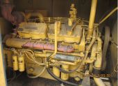 Caterpillar 3412 DITA - 500 Kw Diesel Generator