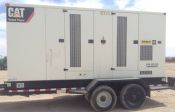 Caterpillar XQ400 - 400 Kw Diesel Generator