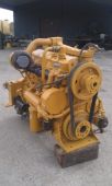 Item# E4428 - Caterpillar 3406 425HP, 2100RPM Industrial Diesel Engine Core DO NOT ENABLE DUPLICATE E4291