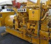 Caterpillar 3508 DITA - 900 Kw Diesel Generator