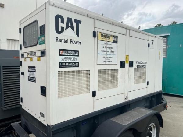 What Makes Caterpillar Diesel Generators the Preferred Choice for Industrial Use?