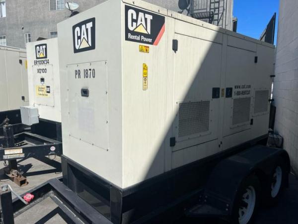 How Much Does a Caterpillar Generator Cost?