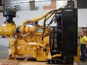 Item# E4210 - Caterpillar C18 Industrial 600HP, 1800-2100RPM Diesel Engine