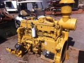 Item# E4246 - Caterpillar 3406C DITA Industrial 519HP, 1800RPM Diesel Engines (3 Available)