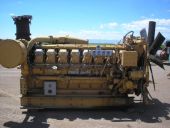 Item# E4221 - Caterpillar 3516 Industrial 2100HP, 1800RPM Diesel Engine
