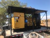 Caterpillar G3406TA - 170KW Continuous Natural Gas Generator Sets (2 Available)