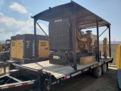 Caterpillar G3406TA - 170KW Continuous Natural Gas Generator Sets (2 Available)