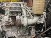 MTU 12V2000 - 650kW Diesel Generator Set