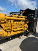 Caterpillar 3516C HD- 2500kW Tier 2 Diesel Generator Set