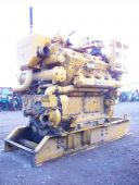 Item# E4237 - Caterpillar D379TA Industrial 550HP, 1200RPM Diesel Engine