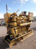 Item# E4237 - Caterpillar D379TA Industrial 550HP, 1200RPM Diesel Engine