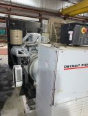 MTU 12V2000 - 650kW Diesel Generator Set