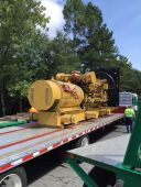 Caterpillar 3516 - 1400kW Diesel Generator Set