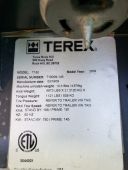Terex T180 Super Quiet 145kW Prime Rental Grade Portable Diesel Generator